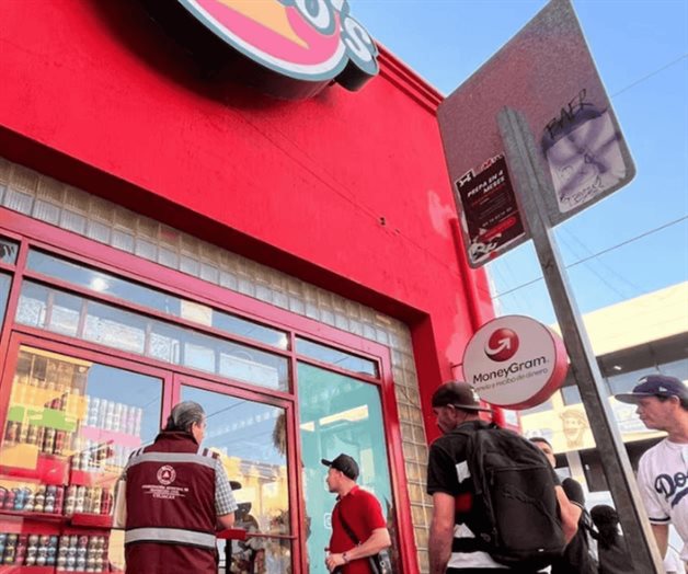 Tras inspecciones, suman 3 tiendas Waldos clausuradas en Sinaloa Tras inspecciones, suman 3 tiendas Waldos clausuradas en Sinaloa