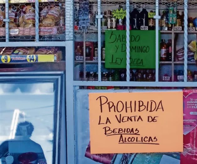 Xochimilco prohíbe venta de alcohol durante fiestas patronales Xochimilco prohíbe venta de alcohol durante fiestas patronales