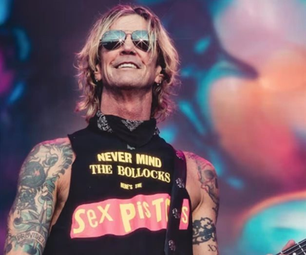 Guns N Roses regresa a CDMX para su gira 2025 Guns N Roses regresa a CDMX para su gira 2025