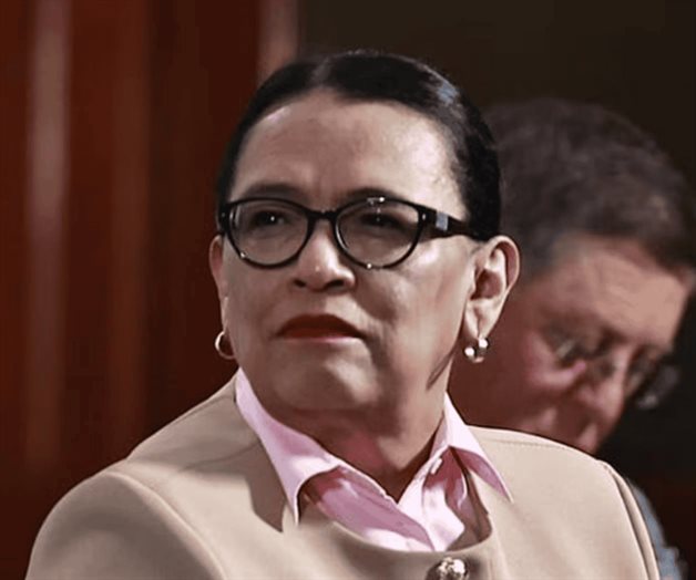 Rosa Icela Rodríguez condena acoso sexual a Claudia Sheinbaum Rosa Icela Rodríguez condena acoso sexual a Claudia Sheinbaum