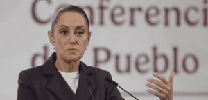 Sheinbaum afirma entendimiento en seguridad con Estados Unidos