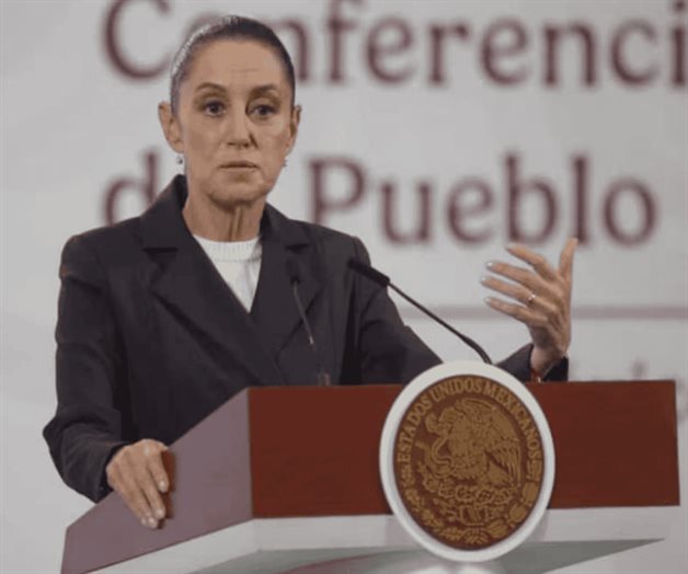 Sheinbaum afirma entendimiento en seguridad con Estados Unidos Sheinbaum afirma entendimiento en seguridad con Estados Unidos