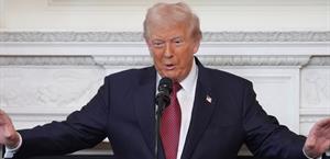 Trump presiona a los republicanos para poner fin al cierre de gobierno más largo de la historia