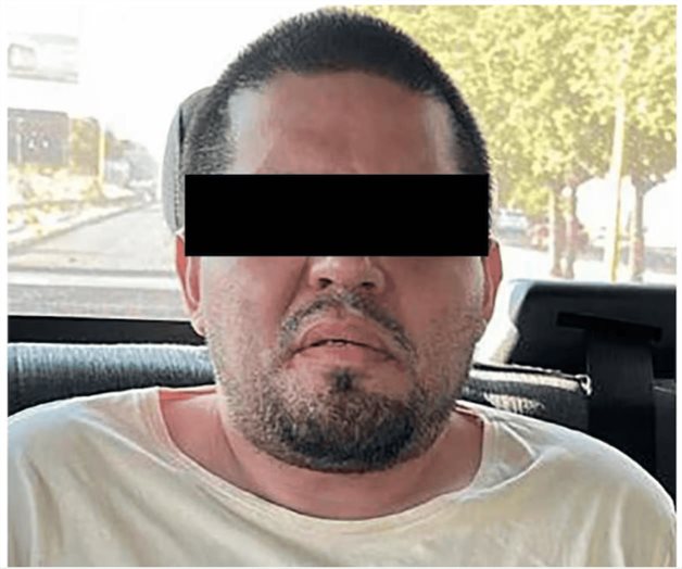 Detienen a El Dany en Culiacán por tráfico de fentanilo Detienen a El Dany en Culiacán por tráfico de fentanilo