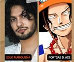 Xolo Maridueña se une a live action de One Piece como Portgas D. Ace Xolo Maridueña se une a live action de One Piece como Portgas D. Ace