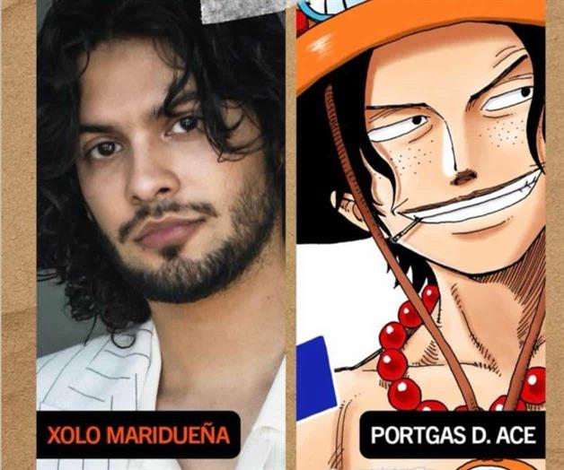 Xolo Maridueña se une a live action de One Piece como Portgas D. Ace Xolo Maridueña se une a live action de One Piece como Portgas D. Ace