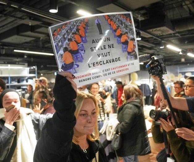 Francia inicia procedimiento para suspender tienda online de Shein Francia inicia procedimiento para suspender tienda online de Shein