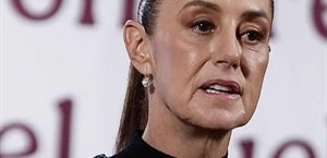 Políticas y activistas alzan la voz contra acoso a Claudia Sheinbaum Políticas y activistas alzan la voz contra acoso a Claudia Sheinbaum