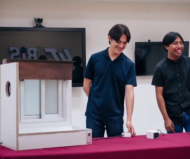 Estudiantes de Matamoros crean sistema para detectar fugas de gases peligrosos Estudiantes de Matamoros crean sistema para detectar fugas de gases peligrosos