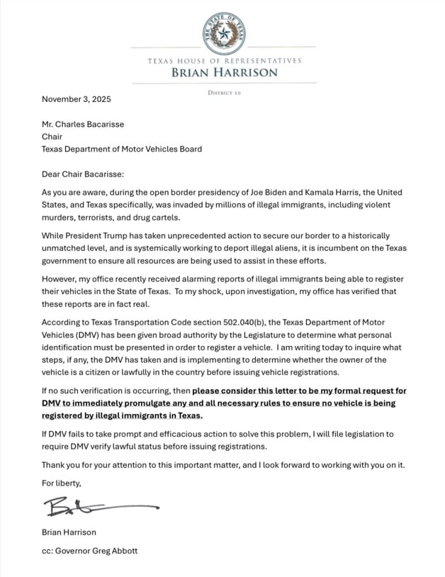 Exige impedir registros vehiculares a migrantes Exige impedir registros vehiculares a migrantes