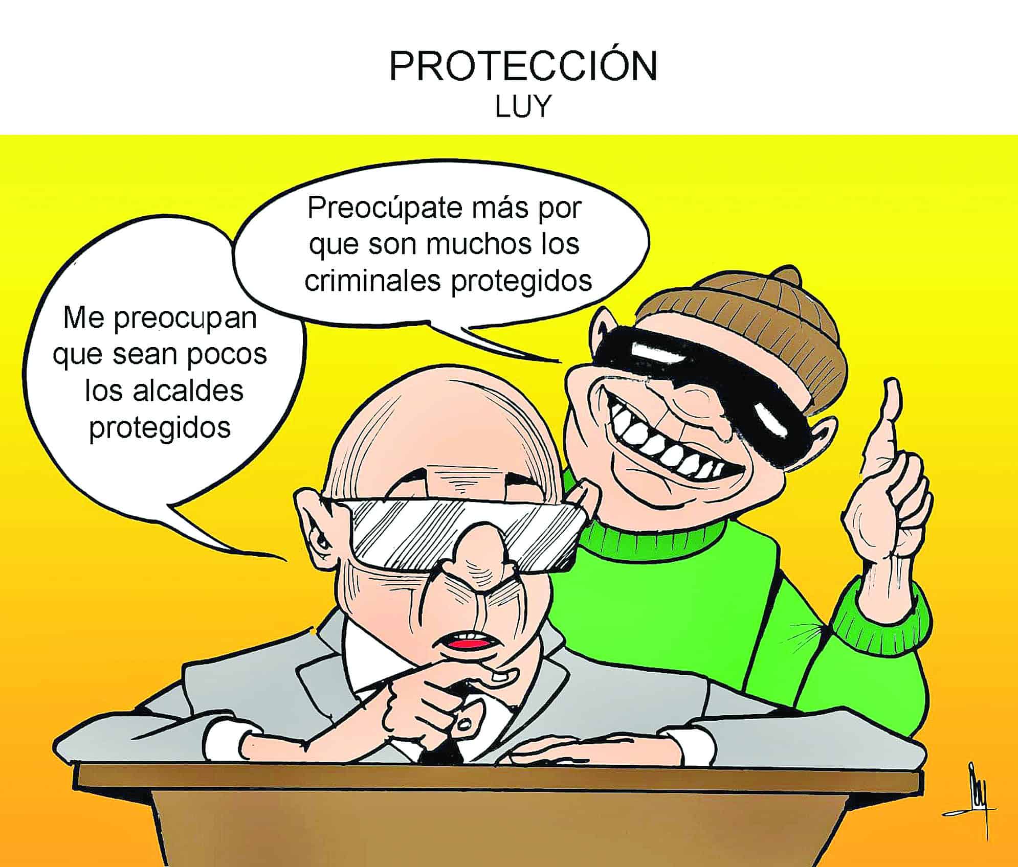 Protección Protección