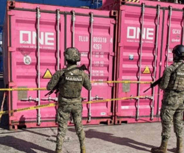 FGR pide nueva orden contra marino acusado de huachicol fiscal FGR pide nueva orden contra marino acusado de huachicol fiscal