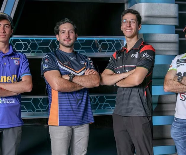 Nascar México Challenge Series promete final de película Nascar México Challenge Series promete final de película