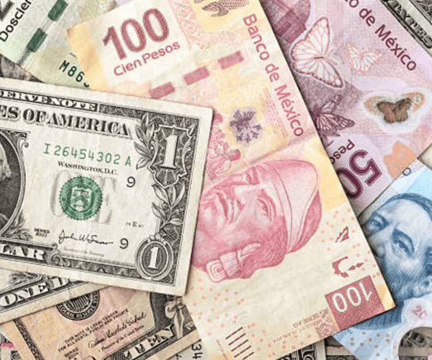El peso se aprecia ante el dólar tras recorte de tasa de interés El peso se aprecia ante el dólar tras recorte de tasa de interés
