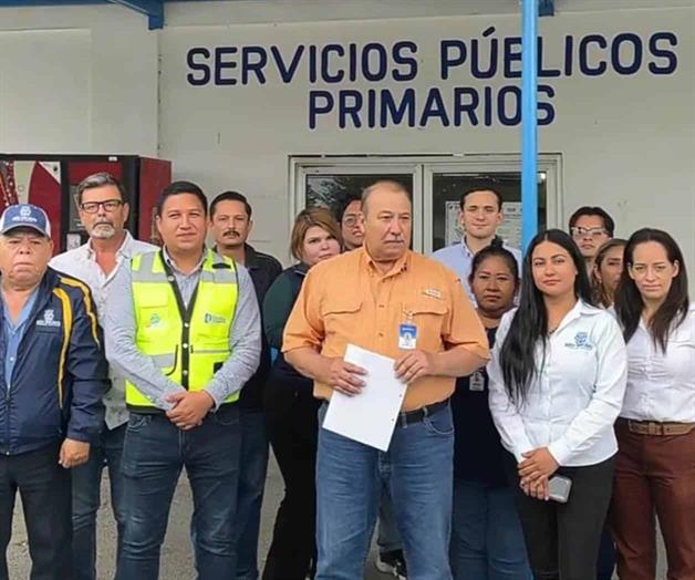 Sigue acéfala el área de Servicios Primarios Sigue acéfala el área de Servicios Primarios