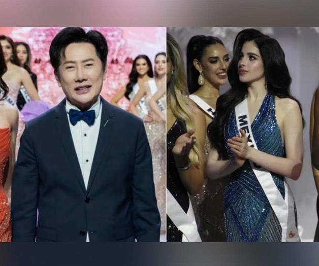 Continúan los problemas dentro de Miss Universe Continúan los problemas dentro de Miss Universe