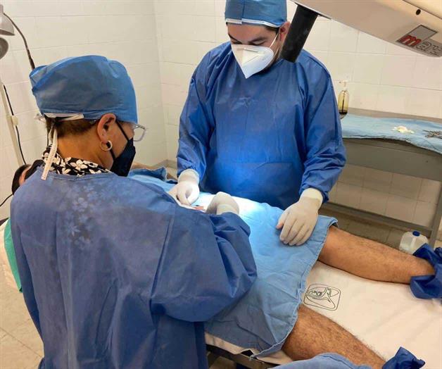 Anuncian campañas de vasectomía sin bisturí