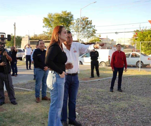 Activan más obras en Nuevo Laredo Activan más obras en Nuevo Laredo
