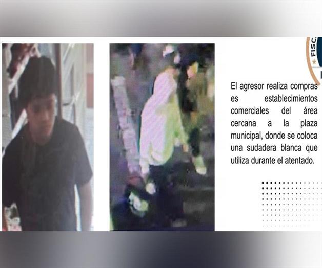 Fiscalía de Michoacán identifica al asesino material de Carlos Manzo Fiscalía de Michoacán identifica al asesino material de Carlos Manzo