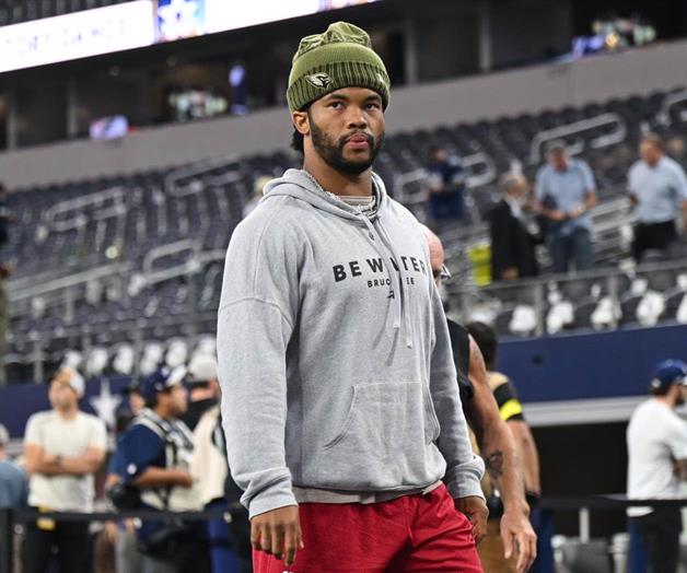 Kyler Murray va a lista de lesionados Kyler Murray va a lista de lesionados