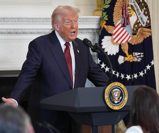 Puede Trump convertirse en rostro del descontento