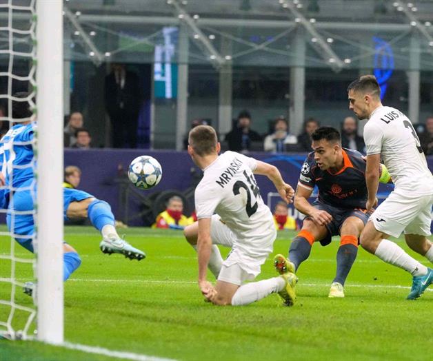 Inter sigue perfecto