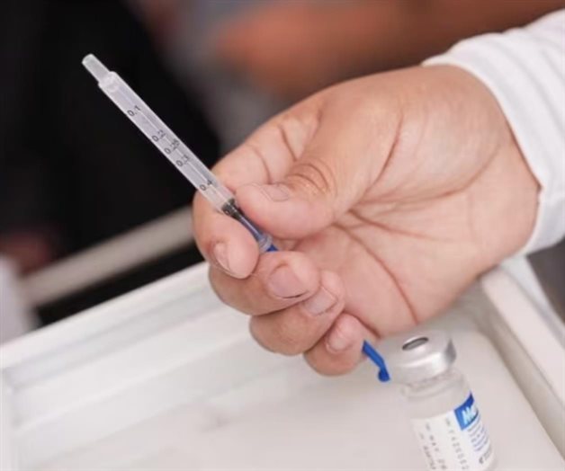 Inicia vacunación gratuita contra influenza en el Estadio Olímpico Inicia vacunación gratuita contra influenza en el Estadio Olímpico