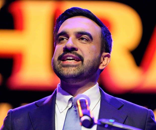 Mamdani advierte a Trump que NY luchará contra sus amenazas Mamdani advierte a Trump que NY luchará contra sus amenazas