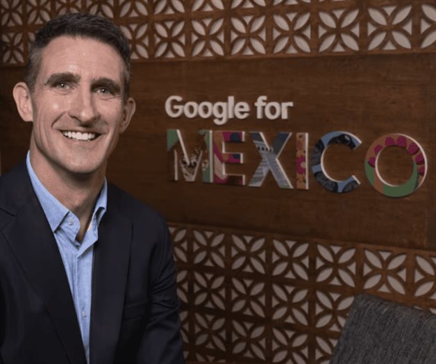 Julian Coulter deja dirección de Google México Julian Coulter deja dirección de Google México