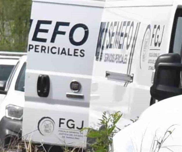 Localizan cuarto cuerpo durante investigación de familia desaparecida en Reynosa Localizan cuarto cuerpo durante investigación de familia desaparecida en Reynosa