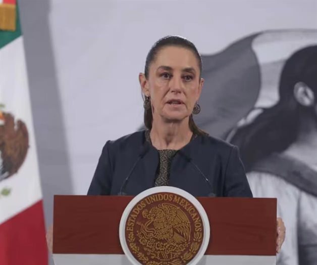 Sheinbaum niega recorte presupuestal a institutos de salud Sheinbaum niega recorte presupuestal a institutos de salud