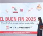 Más de 200 mil negocios participarán en el Buen Fin 2025