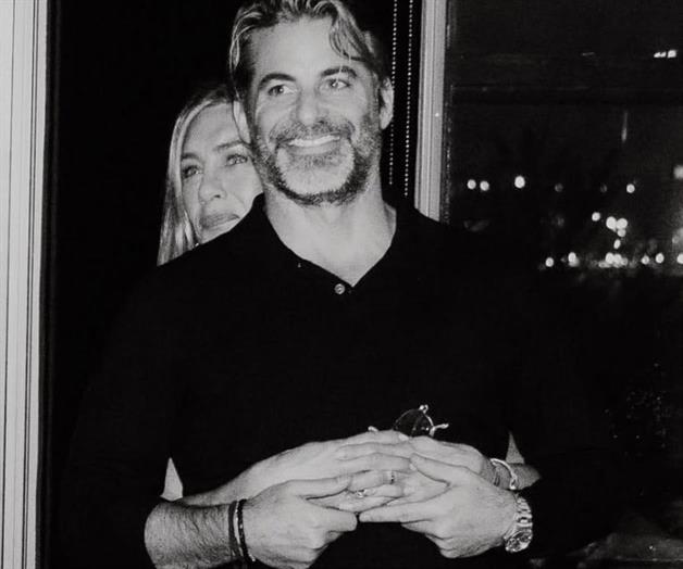 Presume a su nuevo novio Presume a su nuevo novio