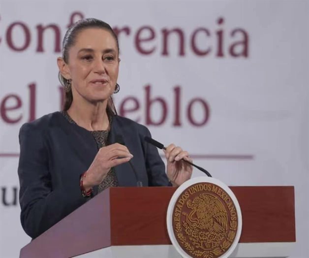 Claudia Sheinbaum anuncia plataforma Saberes MX para cursos gratuitos Claudia Sheinbaum anuncia plataforma Saberes MX para cursos gratuitos