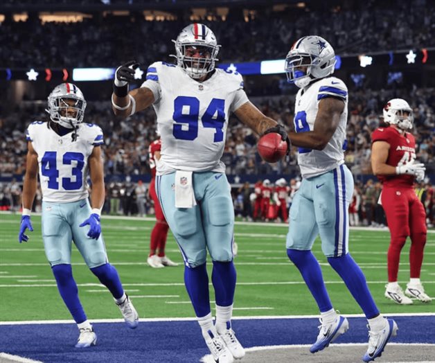 Fallece Marshawn Kneeland, jugador de los Cowboys de Dallas Fallece Marshawn Kneeland, jugador de los Cowboys de Dallas