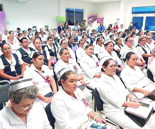 Enfermeras recetarán en las clínicas rurales Enfermeras recetarán en las clínicas rurales