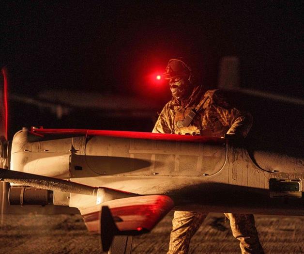 Drones ucranianos atacan refinería en Volgogrado, Rusia Drones ucranianos atacan refinería en Volgogrado, Rusia