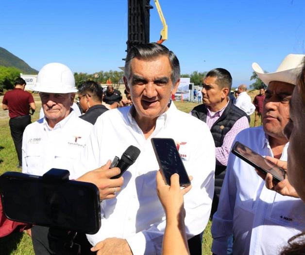 Colocarán primera piedra del tren Nuevo Laredo-Saltillo Colocarán primera piedra del tren Nuevo Laredo-Saltillo