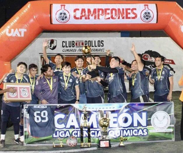Los Kemonos son bicampeones Los Kemonos son bicampeones