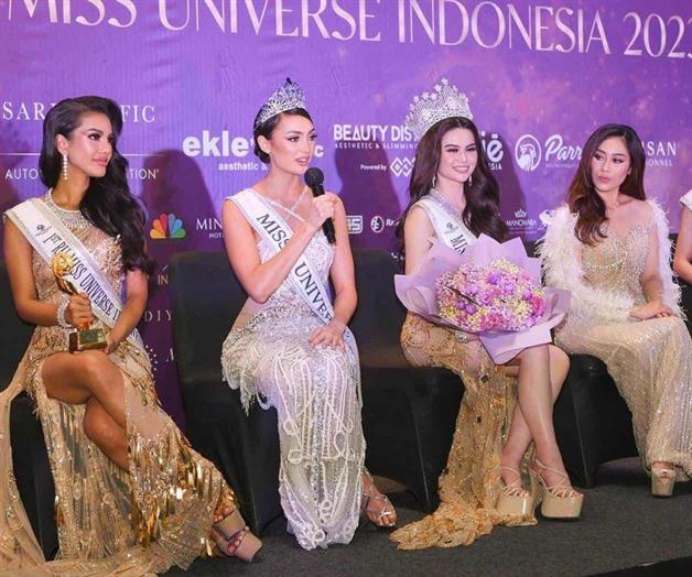 Miss Universo... ¡Sigue dando nota! Miss Universo... ¡Sigue dando nota!