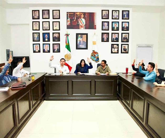 Aprueba cabildo Ley de Ingresos Aprueba cabildo Ley de Ingresos