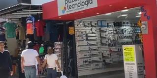 Algunos comerciantes cumplen con la Ley Silla Algunos comerciantes cumplen con la Ley Silla