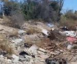 Familias en riesgo por basurero en Reynosa