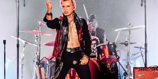 Oleada de conciertos  en CDMX