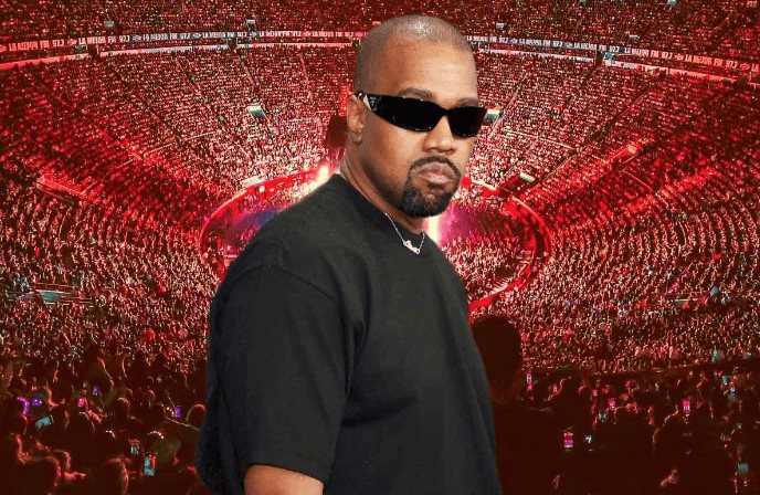 Kanye West anuncia concierto en México para enero de 2026 Kanye West anuncia concierto en México para enero de 2026