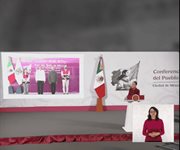 En marcha tramo ferroviario Arroyo El Sauz-Nuevo Laredo