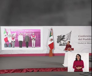 En marcha tramo ferroviario Arroyo El Sauz-Nuevo Laredo