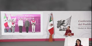 En marcha tramo ferroviario Arroyo El Sauz-Nuevo Laredo En marcha tramo ferroviario Arroyo El Sauz-Nuevo Laredo