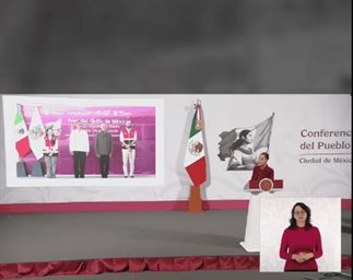 En marcha tramo ferroviario Arroyo El Sauz-Nuevo Laredo