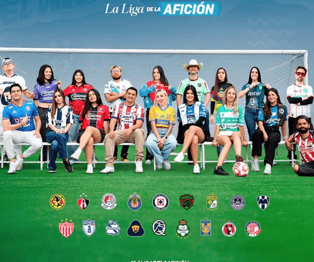 Liga BBVA MX reconoce a sus aficionados con nuevas activaciones Liga BBVA MX reconoce a sus aficionados con nuevas activaciones